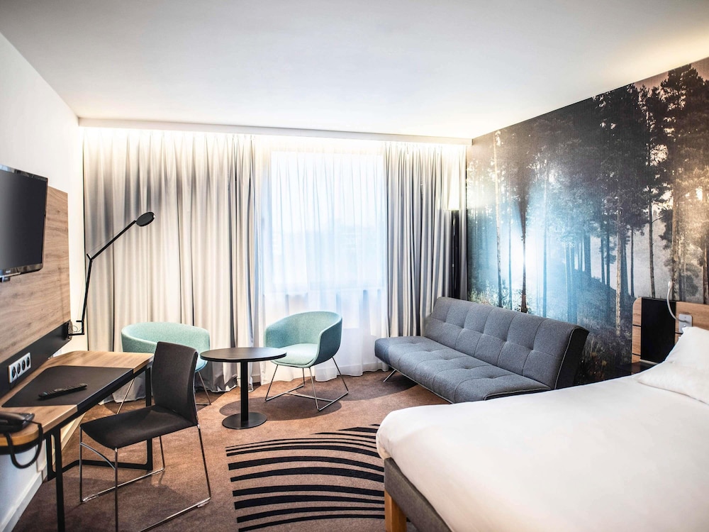 Novotel Krakow Centrum — Hotel rooms in Krakow, Lesser Poland