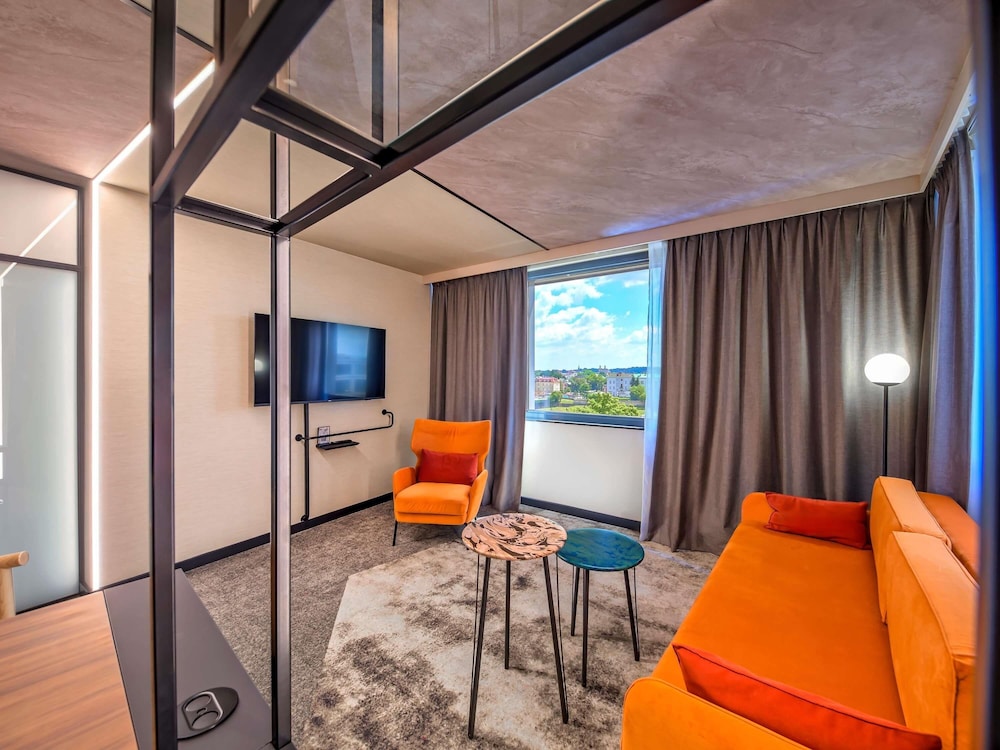 Novotel Krakow Centrum — Hotel rooms in Krakow, Lesser Poland