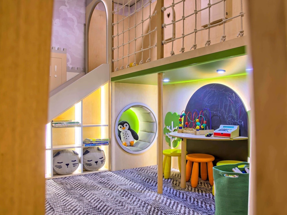 Novotel Krakow Centrum — Attractions for children in Krakow, Lesser Poland