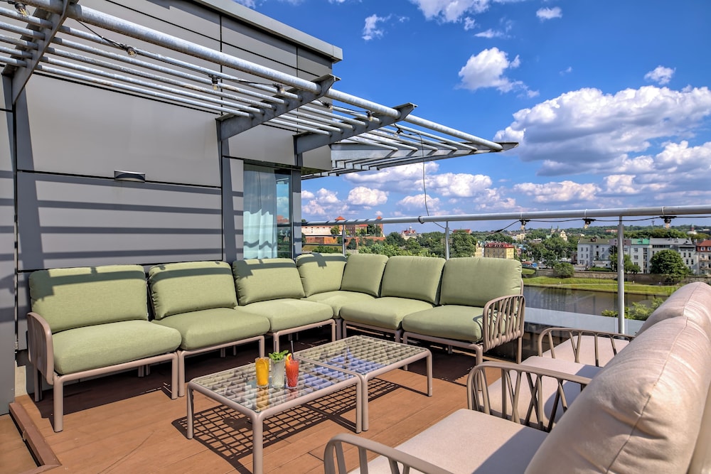 Novotel Krakow Centrum — Restaurant & bars in Krakow, Lesser Poland