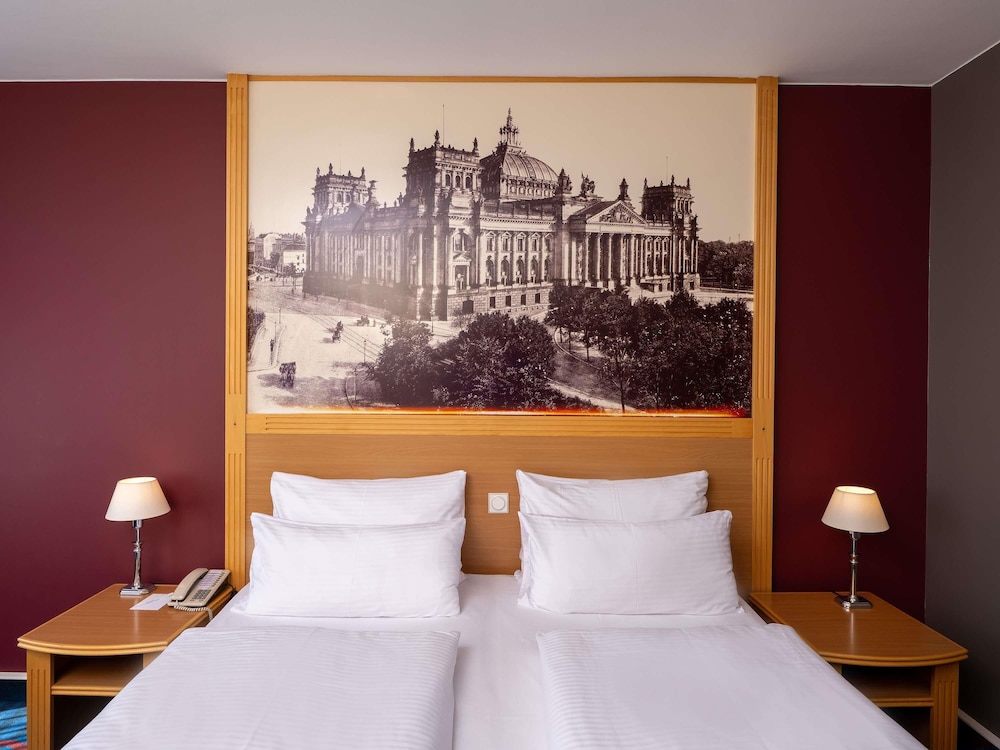 Mercure Hotel Berlin Tempelhof - zdjęcie 3
