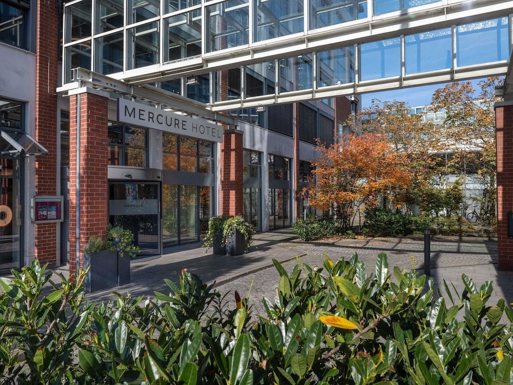 Mercure Hotel Berlin Tempelhof