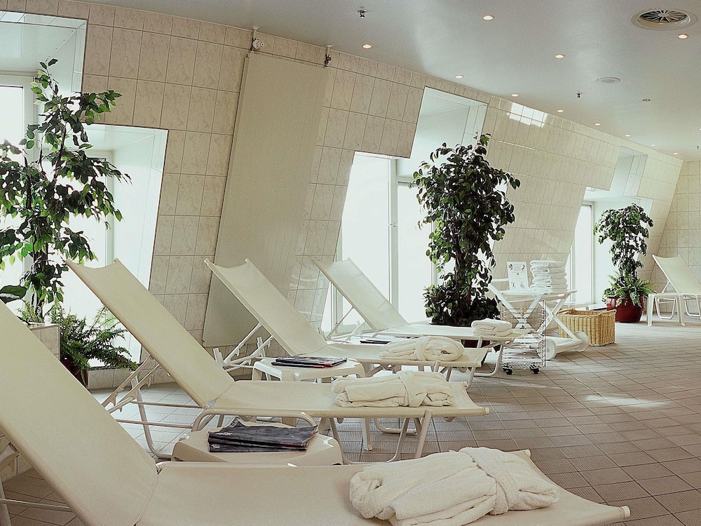 Mercure Hotel Berlin Tempelhof - zdjęcie 4