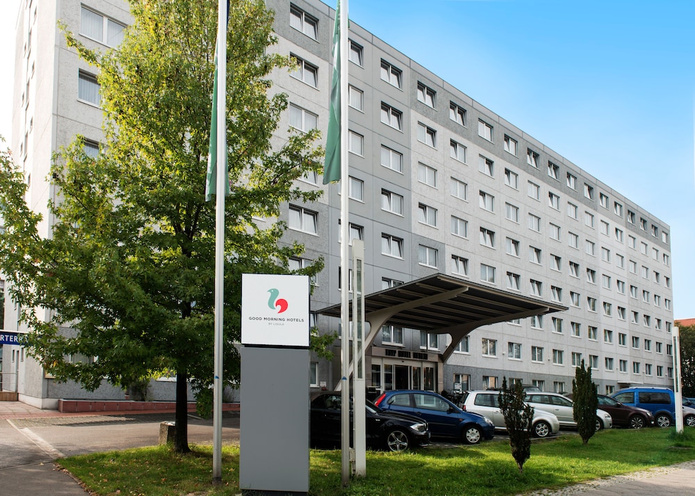 Good Morning + Berlin City East — Hotel building in Berlin, Berlin