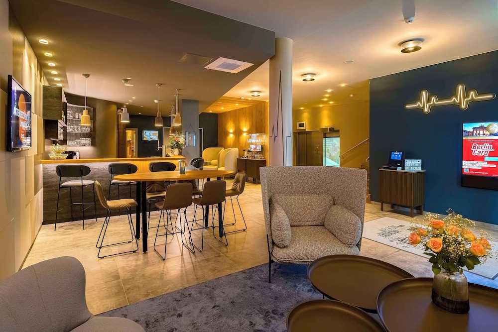 Best Western Hotel Kantstrasse Berlin - zdjęcie 5
