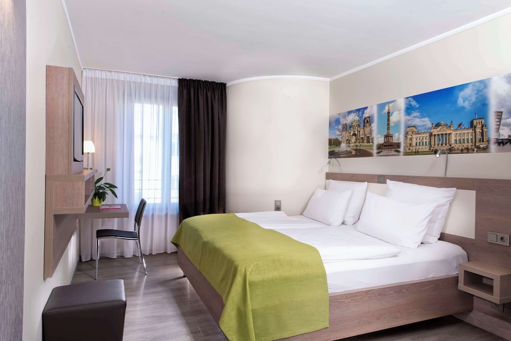 Best Western Hotel Kantstrasse Berlin - zdjęcie 2