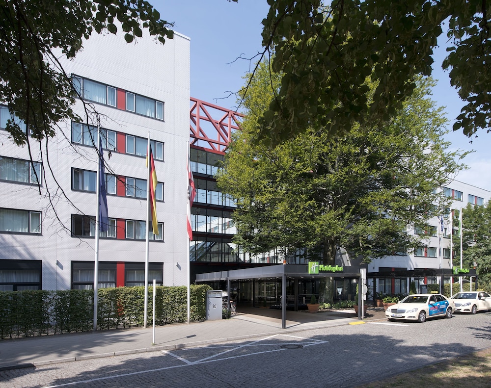 Holiday Inn Berlin City West by IHG — Hotel building in Berlin, Berlin