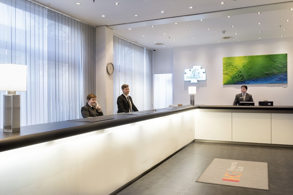Holiday Inn Berlin City West by IHG — Hotel building in Berlin, Berlin