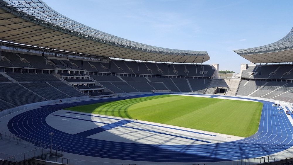 Holiday Inn Berlin City West by IHG — Sports & recreation in Berlin, Berlin
