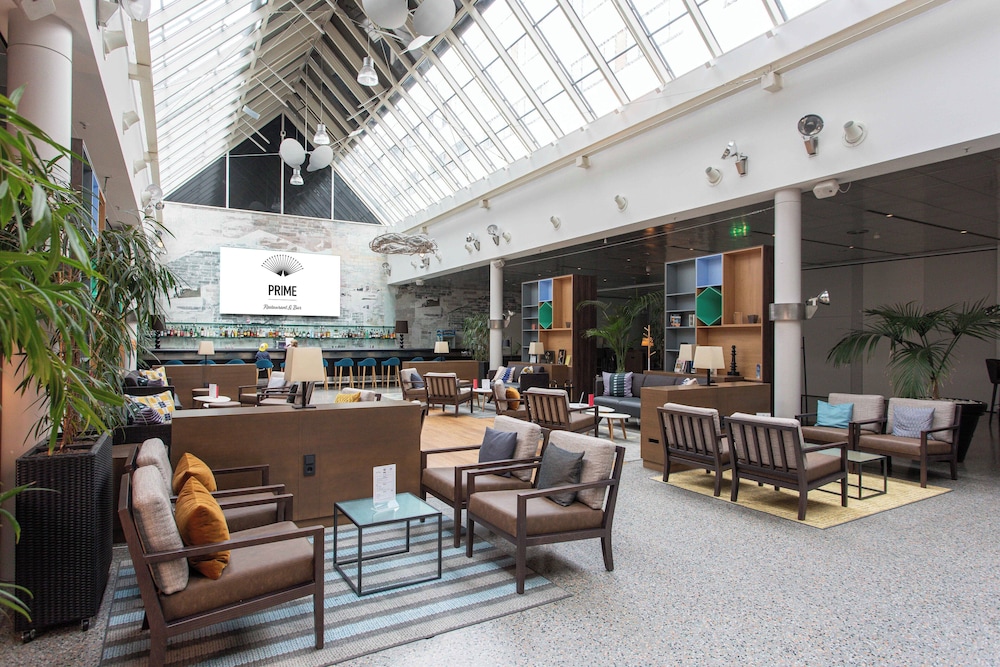 Holiday Inn Berlin City West by IHG — Restaurant & bars in Berlin, Berlin