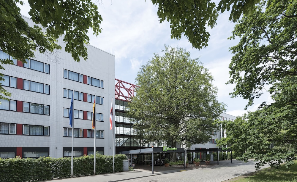 Holiday Inn Berlin City West by IHG — Hotel building in Berlin, Berlin
