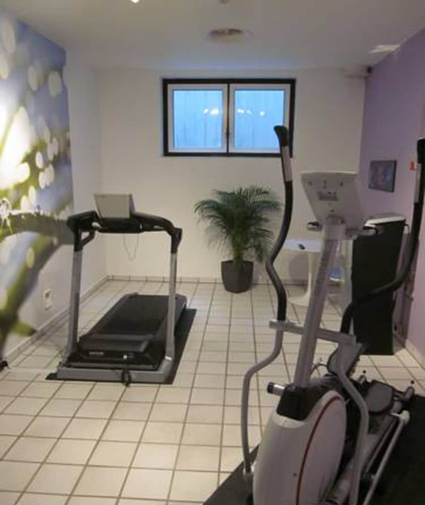 Holiday Inn Berlin City West by IHG — Sports & recreation in Berlin, Berlin
