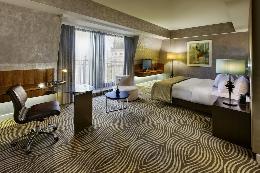 Hilton Berlin — Hotel rooms in Berlin, Berlin