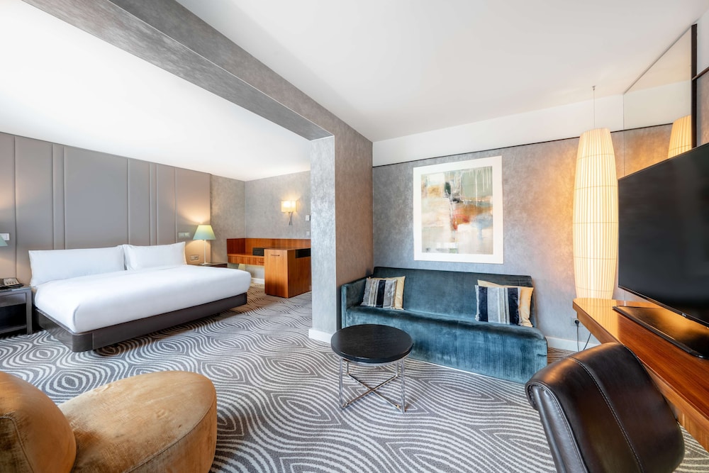 Hilton Berlin — Hotel rooms in Berlin, Berlin