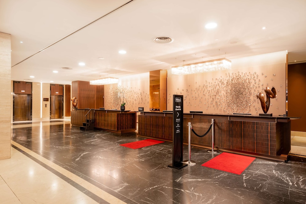 Hilton Berlin — Hotel building in Berlin, Berlin