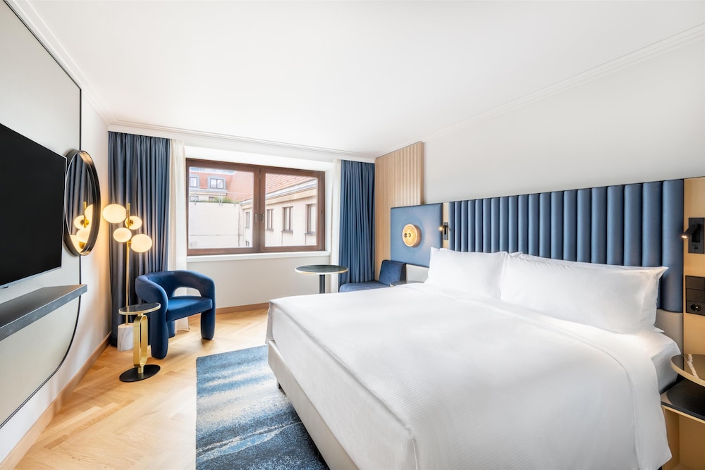 Hilton Berlin — Hotel rooms in Berlin, Berlin