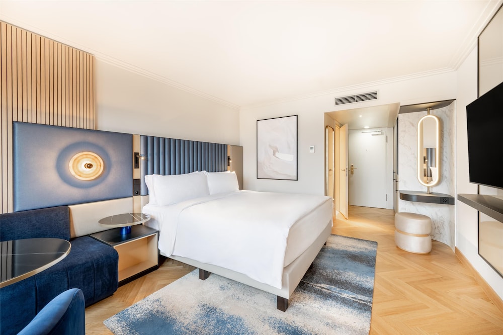 Hilton Berlin — Hotel rooms in Berlin, Berlin
