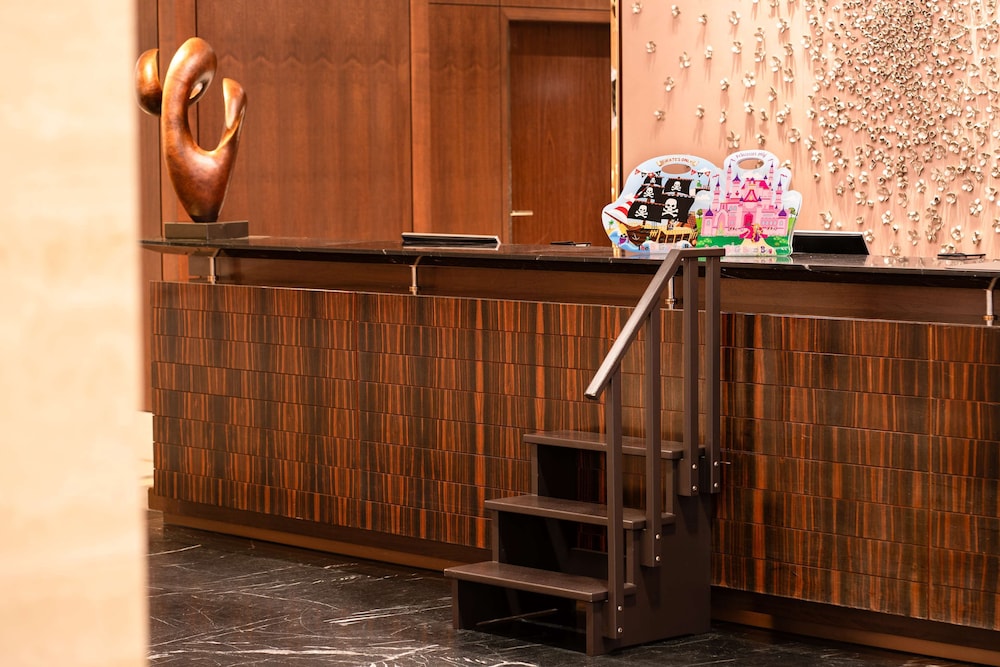 Hilton Berlin — Attractions for children in Berlin, Berlin