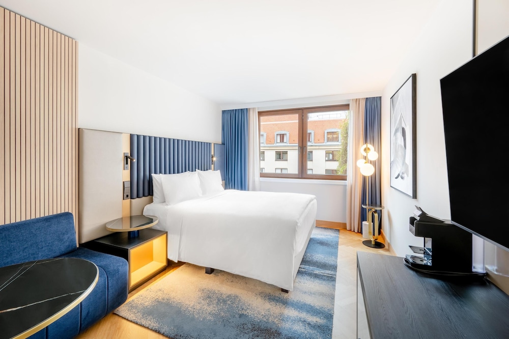 Hilton Berlin — Hotel rooms in Berlin, Berlin