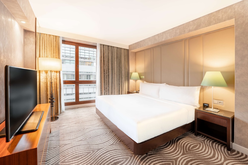Hilton Berlin — Hotel rooms in Berlin, Berlin