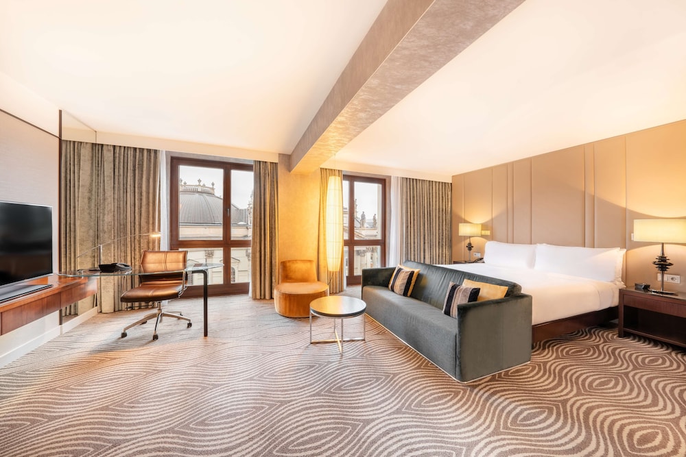 Hilton Berlin — Hotel rooms in Berlin, Berlin