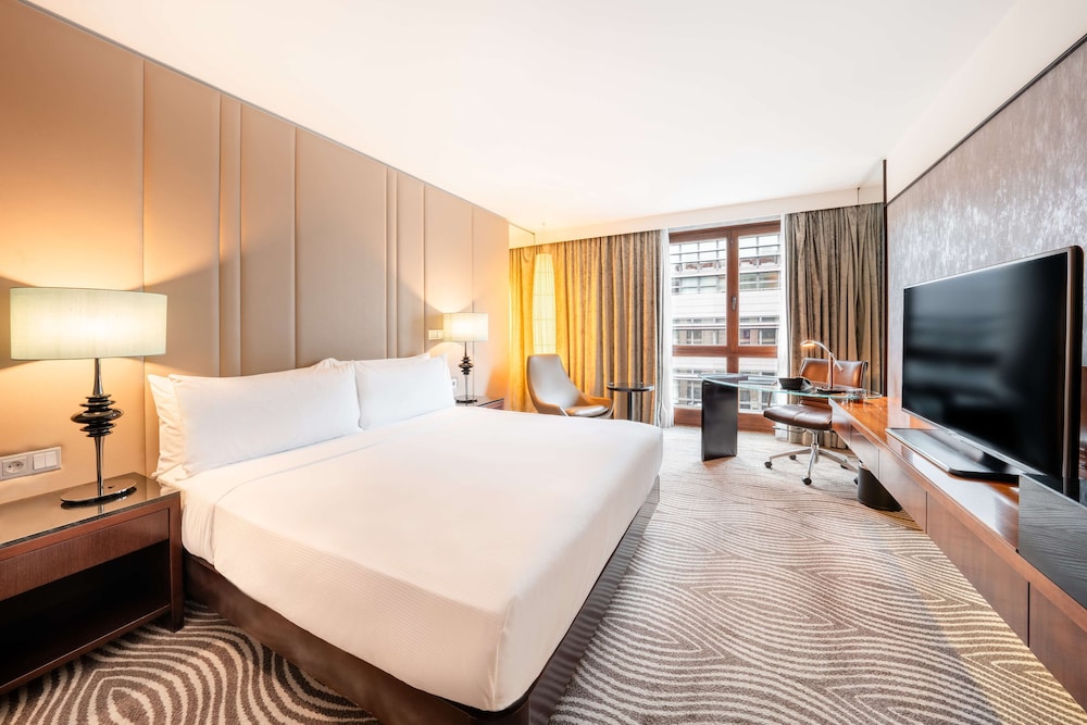 Hilton Berlin — Hotel rooms in Berlin, Berlin