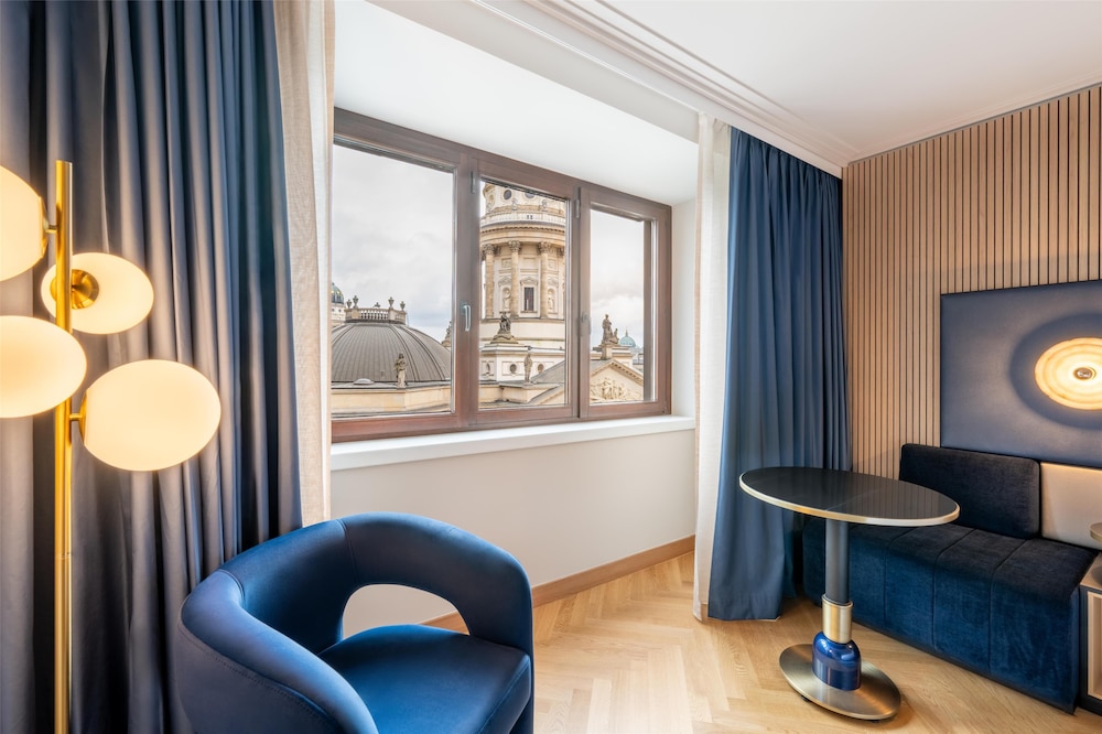 Hilton Berlin — Hotel rooms in Berlin, Berlin