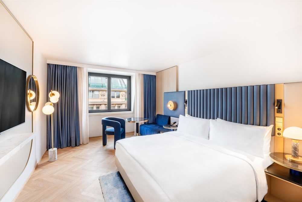 Hilton Berlin — Hotel rooms in Berlin, Berlin