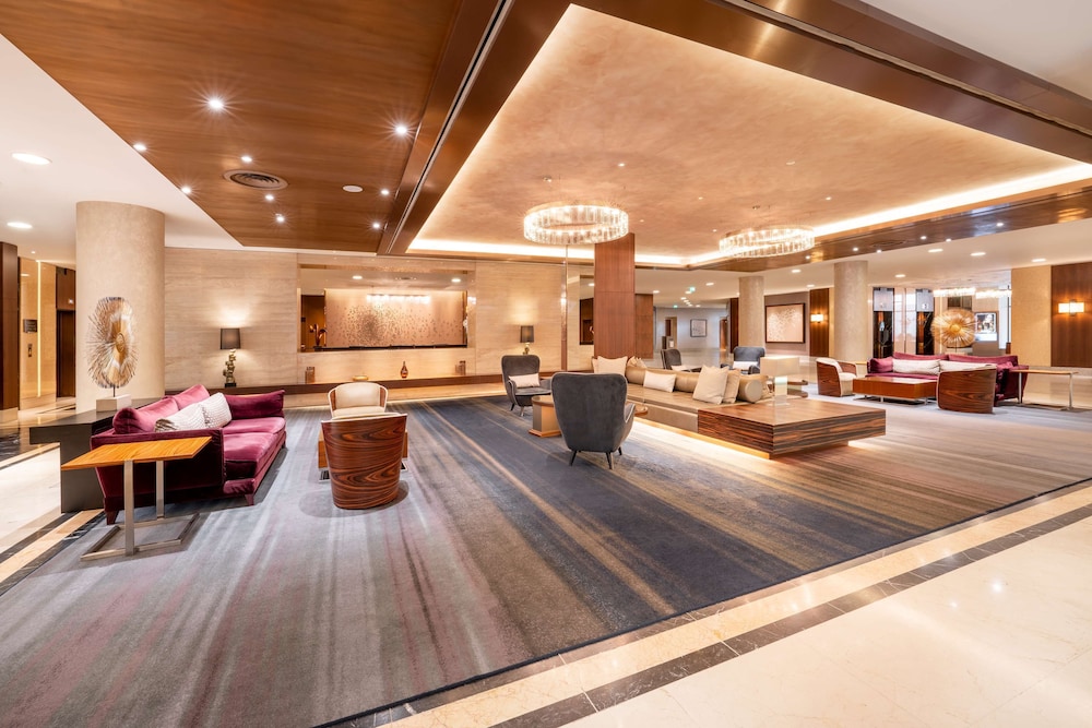 Hilton Berlin — Hotel building in Berlin, Berlin