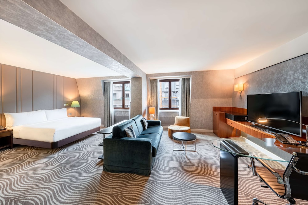 Hilton Berlin — Hotel rooms in Berlin, Berlin