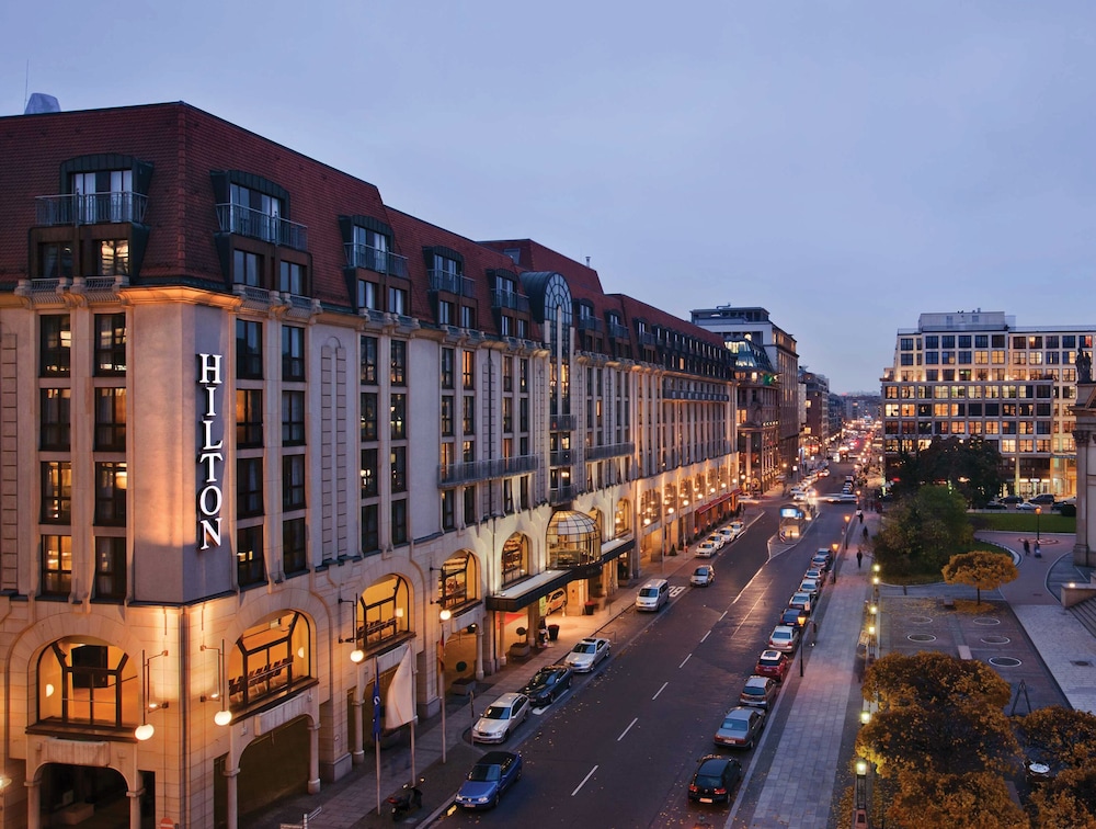 Hilton Berlin — Main photo in Berlin, Berlin