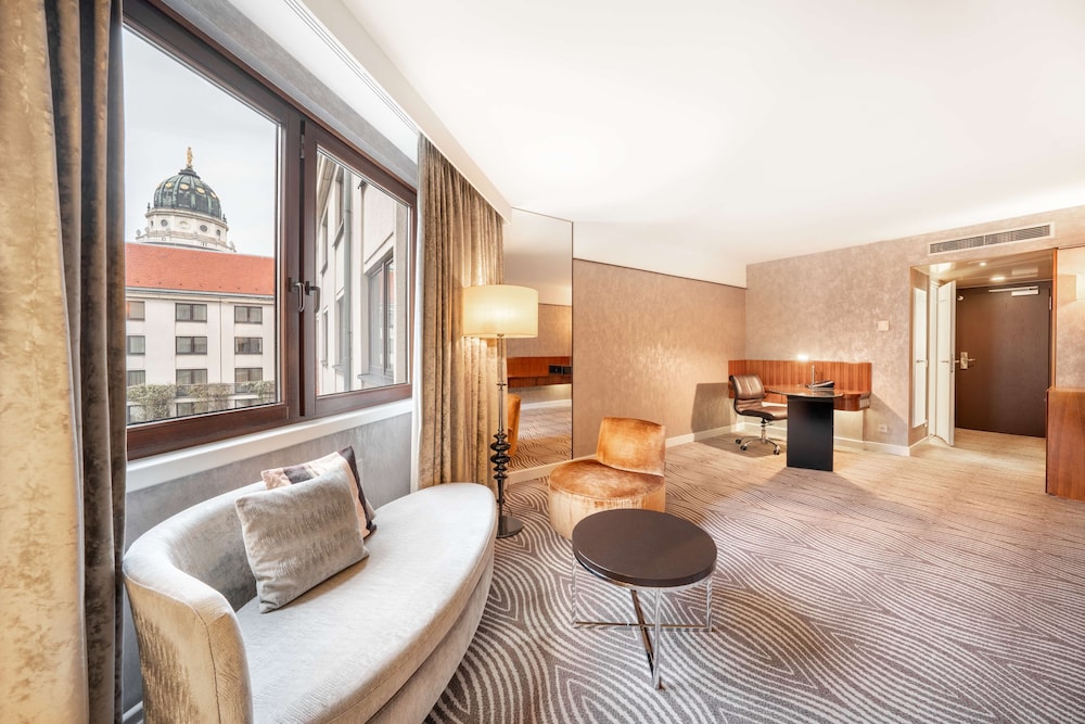Hilton Berlin — Hotel rooms in Berlin, Berlin
