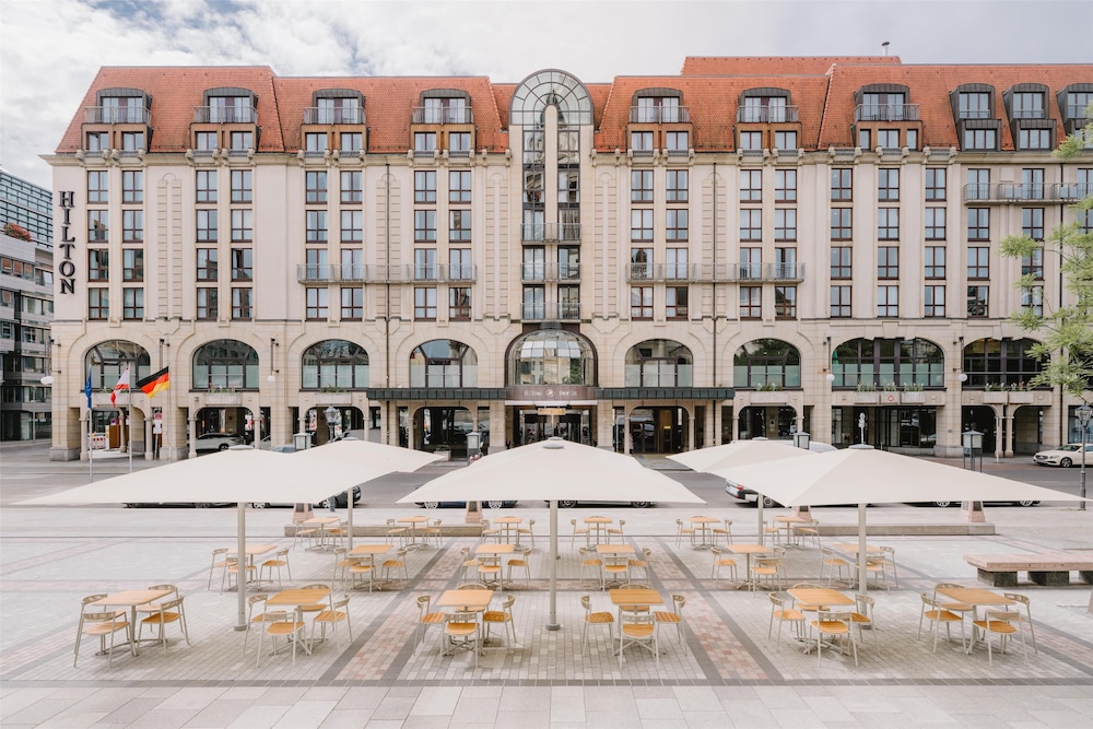 Hilton Berlin - zdjęcie 2