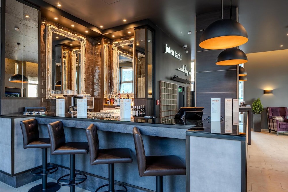 Premier Inn Berlin City Spittelmarkt — Restaurant & bars in Berlin, Berlin