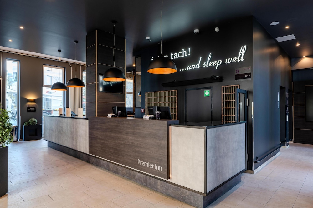 Premier Inn Berlin City Spittelmarkt — Hotel building in Berlin, Berlin