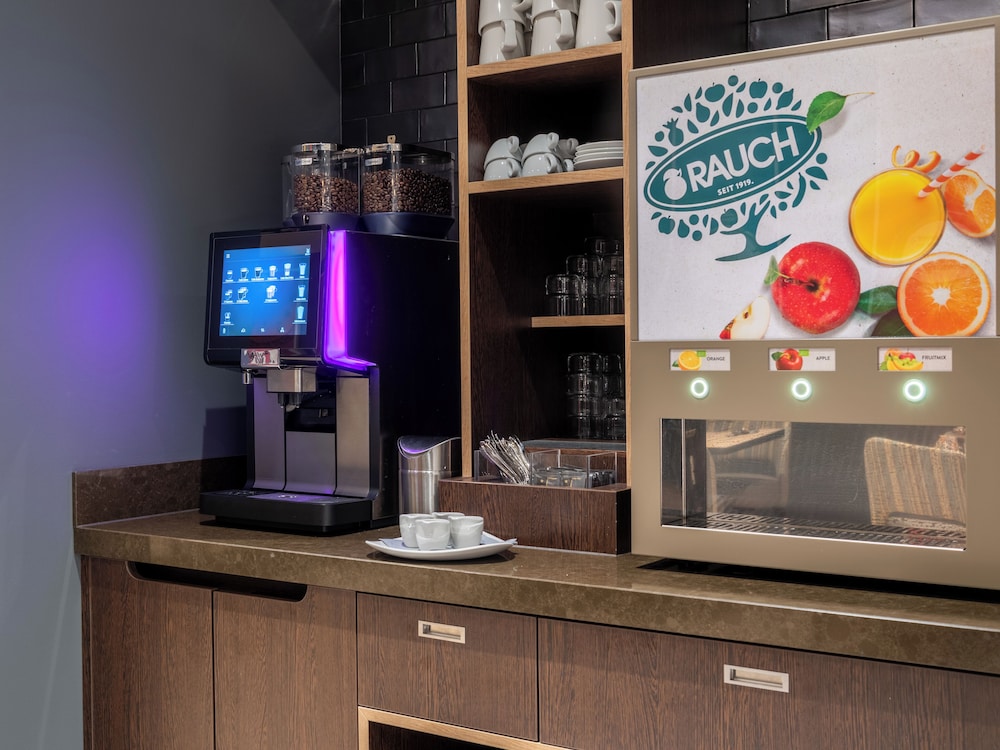 Premier Inn Berlin City Spittelmarkt — Restaurant & bars in Berlin, Berlin