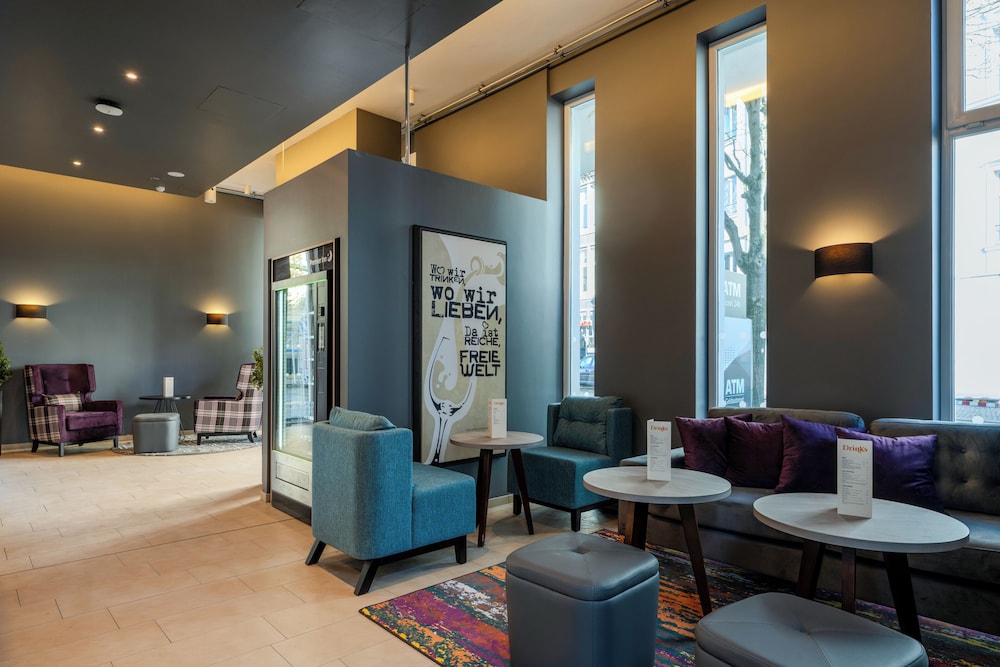 Premier Inn Berlin City Spittelmarkt — Restaurant & bars in Berlin, Berlin