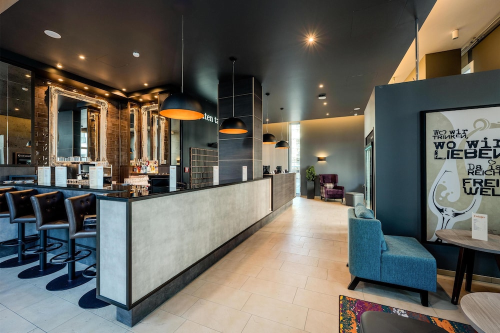 Premier Inn Berlin City Spittelmarkt — Restaurant & bars in Berlin, Berlin