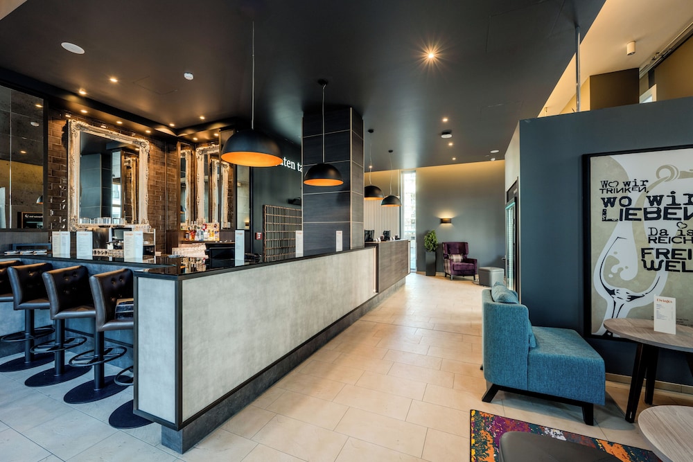 Premier Inn Berlin City Spittelmarkt — Restaurant & bars in Berlin, Berlin