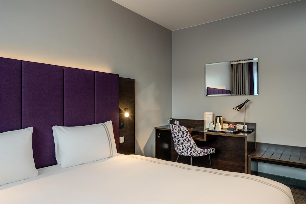 Premier Inn Berlin City Spittelmarkt — Hotel rooms in Berlin, Berlin