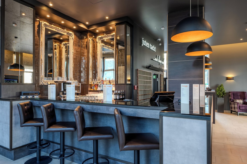 Premier Inn Berlin City Spittelmarkt — Restaurant & bars in Berlin, Berlin