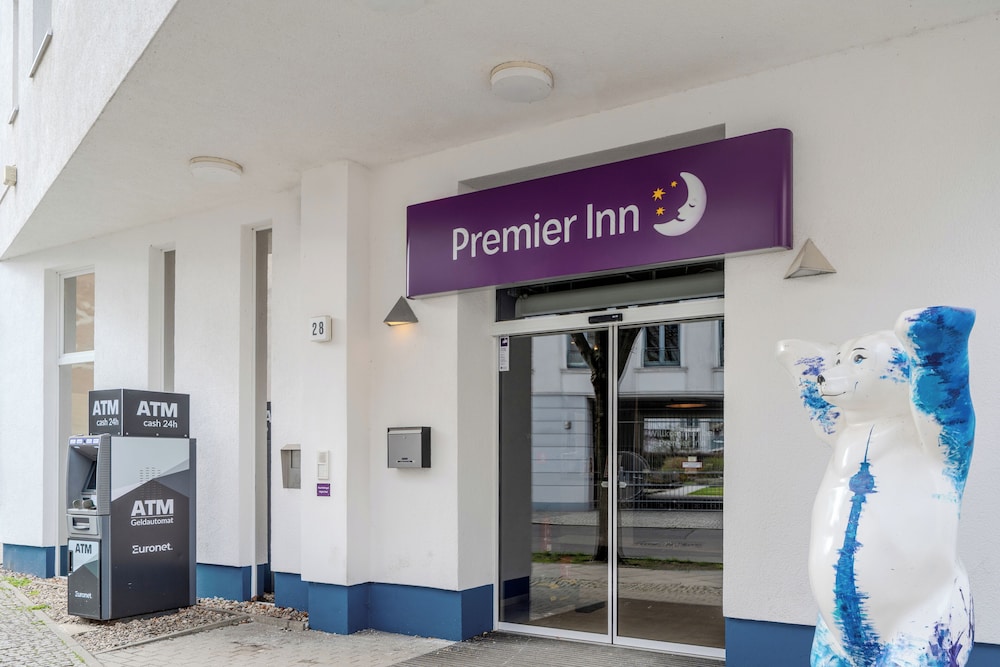 Premier Inn Berlin City Spittelmarkt — Main photo in Berlin, Berlin