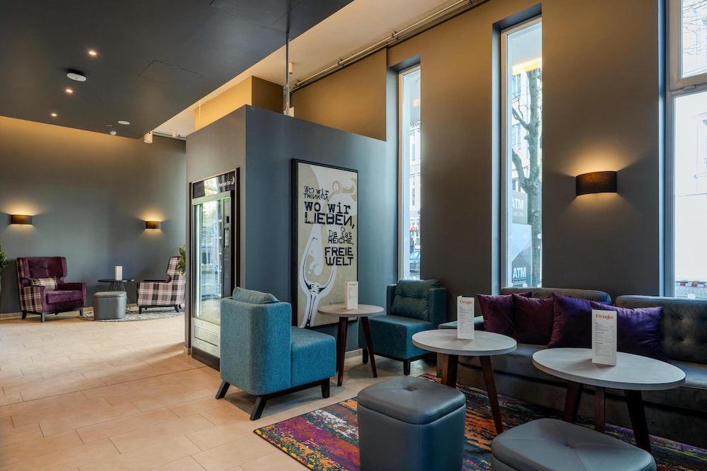 Premier Inn Berlin City Spittelmarkt — Restaurant & bars in Berlin, Berlin