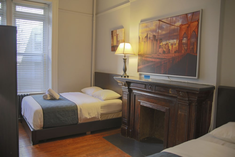 The Central Park North — Hotel rooms in New York City, New York State