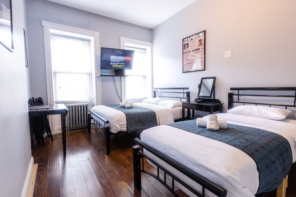 The Central Park North — Hotel rooms in New York City, New York State