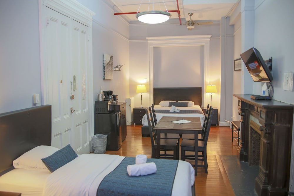 The Central Park North — Hotel rooms in New York City, New York State