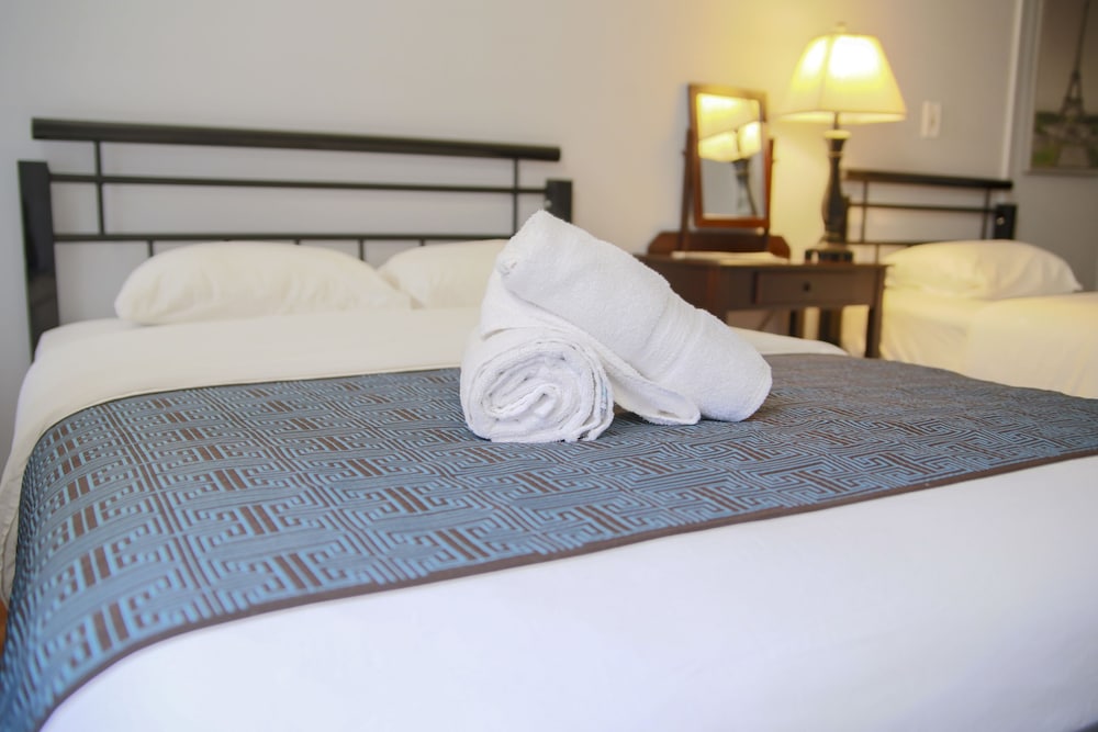 The Central Park North — Hotel rooms in New York City, New York State