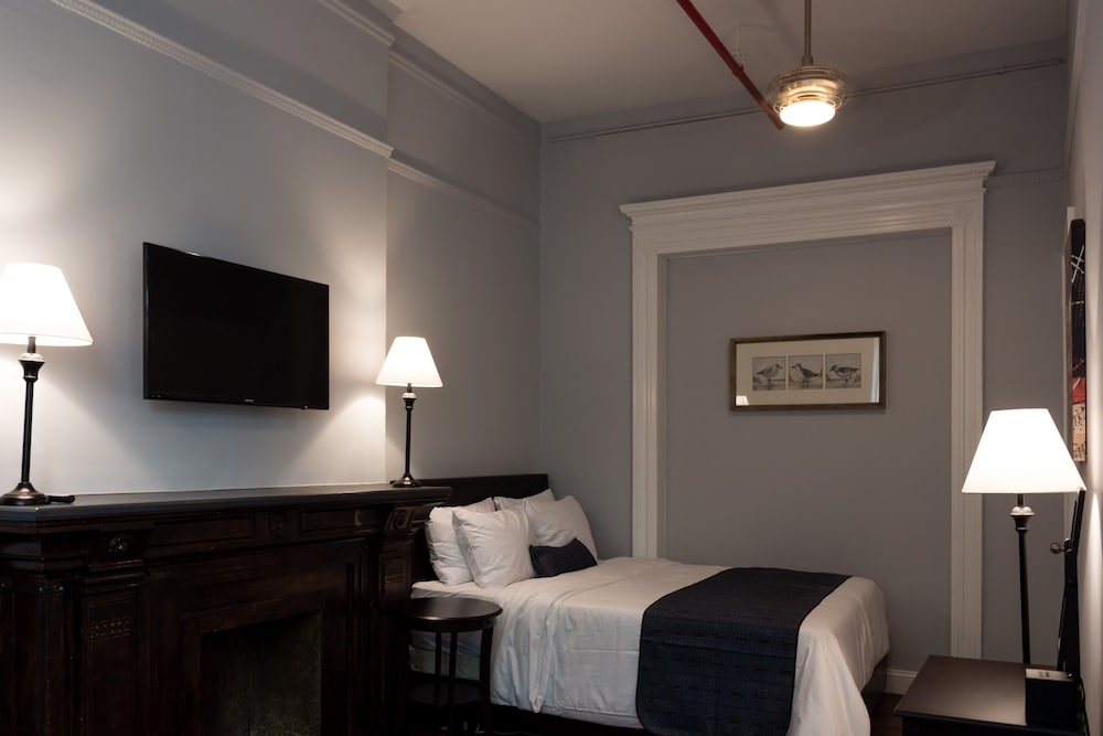 The Central Park North — Hotel rooms in New York City, New York State