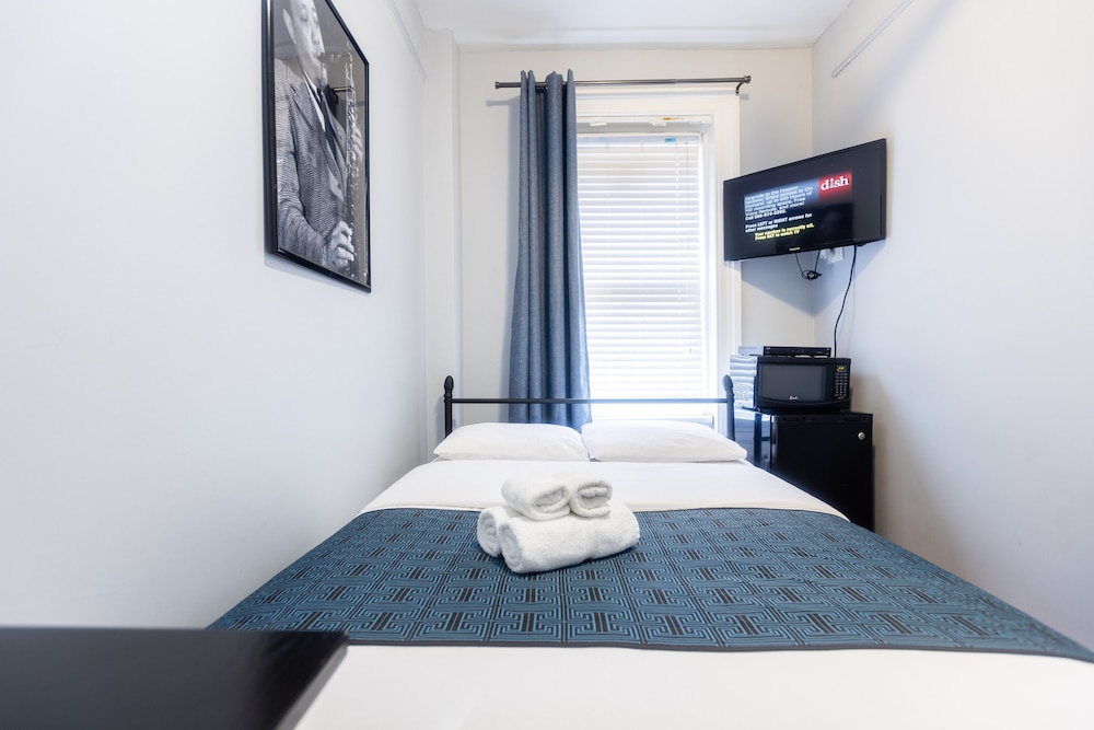 The Central Park North — Hotel rooms in New York City, New York State