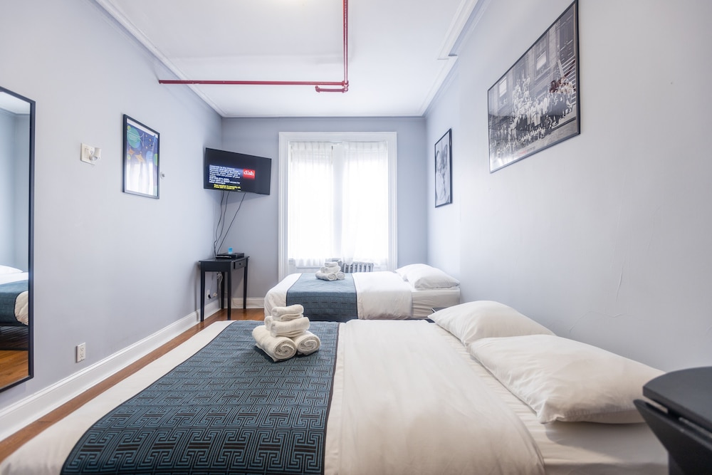 The Central Park North — Hotel rooms in New York City, New York State